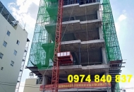Máy vận thăng | Công nghệ hiện đại đem lại hiệu quả cao