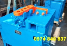 Khám phá công nghệ máy uốn sắt hiện đại