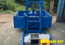 Những lưu ý cần biết khi sử dụng máy vận thăng