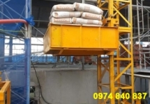 Các tiêu chí cần lưu ý khi mua máy vận thăng nâng hàng