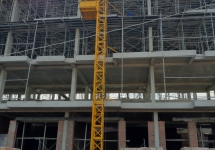 Sự cần thiết của máy xây dựng trong ngành xây dựng hiện nay