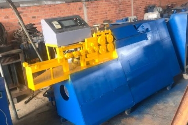 Cho Thuê Máy Uốn Đai Sắt Tự Động Giá Cực Rẻ 