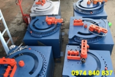 Máy bẻ sắt công nghệ cao | Hiệu suất làm việc đáng kinh ngạc