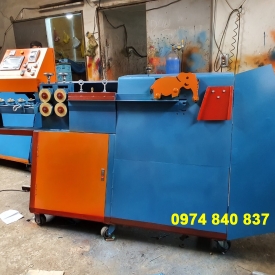 Máy bẻ đai tự động D6- D10 Mẫu 02