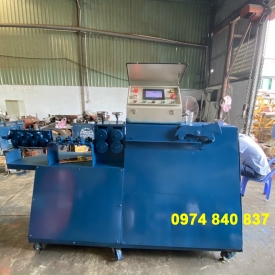 Máy bẻ đai tự động D6- D10 Mẫu 01