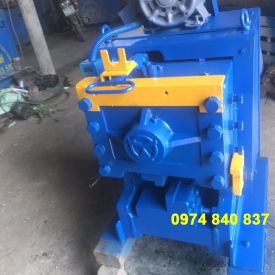 Máy Bẻ Đai Sắt 2