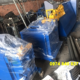 Máy Bẻ Đai Sắt 3