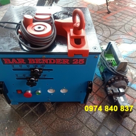 Máy Bẻ Đai Sắt Tự Động 4