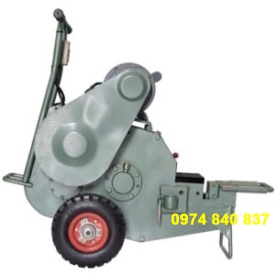 Máy cắt sắt D25 Hàn Quốc điện 220V 1 pha