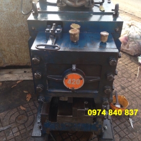 Máy cắt sắt TOZO Nhật Bản D28 điện 380V 3 pha