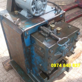 Máy cắt sắt TOZO Nhật Bản D33 3 pha điện 380V