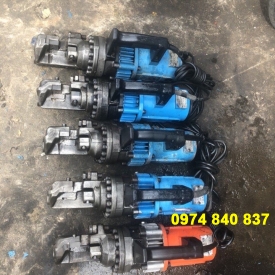 Máy cắt Thủy Lực Cầm Tay Hàn Quốc D25 Điện 220v 1 Pha