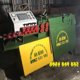 Máy bẻ đai sắt tự động BDTD-04