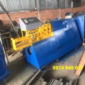 Máy Duỗi Cắt Sắt 2