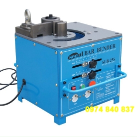 Máy uốn sắt D6mm đến D25mm