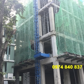 Vận Thăng Nâng Hàng 1000kg cao 30m M02