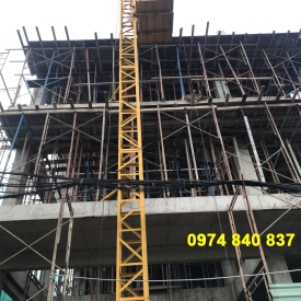 Vận Thăng Nâng Hàng 500kg cao 12m M01