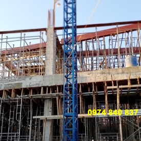 Vận Thăng Nâng Hàng 500kg cao 20M