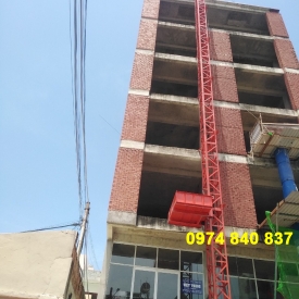 Vận Thăng Nâng Hàng 1500kg cao 36m