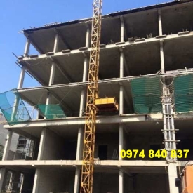 Vận Thăng Nâng Hàng 800kg cao 16m M01