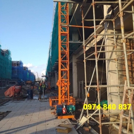 Vận Thăng Nâng Hàng 3000kg cao 30m