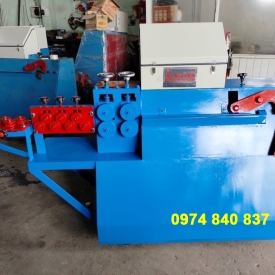 Máy bẻ đai tự động D6- D10 Mẫu 03