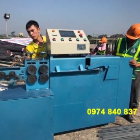 Máy bẻ đai tự động D6- D10 Mẫu 04