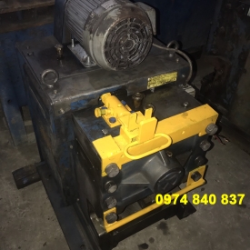 Máy cắt sắt D45 TOZO Nhật Bản điện thế 380V cũ