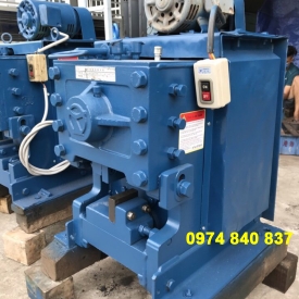 Máy cắt sắt Toyo Nhật Bản MC-51W - Điện 380v, 3 Pha