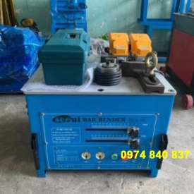 Máy uốn sắt nhật bản MUS01