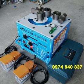 Máy uốn sắt MUS02