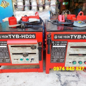 Máy uốn sắt nhật bản MUS07