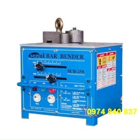 Máy uốn sắt nhật bản MUS08