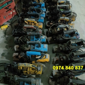 Máy uốn sắt MUS09