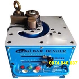 Máy uốn sắt tozo nhật bản MUS010