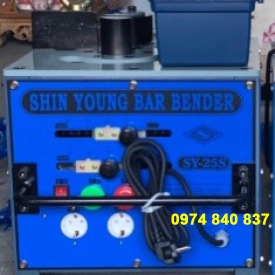 Máy uốn sắt nhật bản MUS13