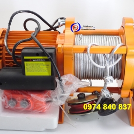 Tời dây Tời Điện siêu nhanh TĐ02