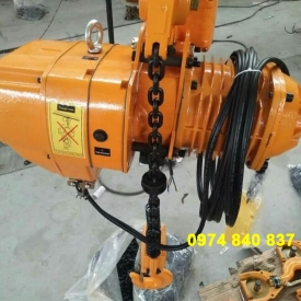 Tời dây TD02