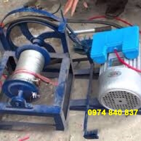 Tời dây Tời Điện siêu nhanh TĐ03