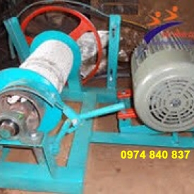 Tời dây tời điện siêu nhanh TDTĐ05