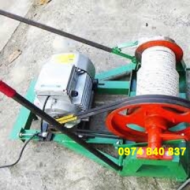 Tời dây Tời Điện siêu nhanh TĐ05