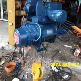 Tời dây Tời Điện siêu nhanh TĐ06