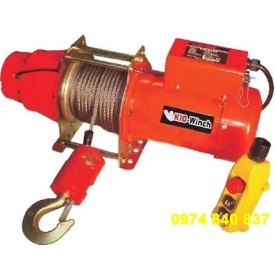 Tời dây tời điện siêu nhanh TDTĐ09