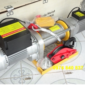 Tời dây tời điện siêu nhanh TDTĐ14