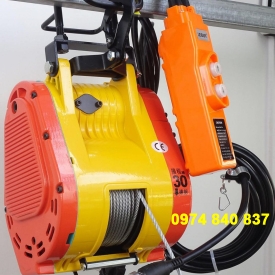 Tời dây tời điện siêu nhanh TDTĐ16