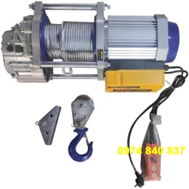 Tời dây Tời Điện siêu nhanh TĐ11