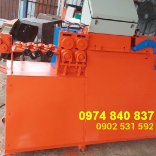 Máy bẻ đai sắt tự động BDTD-02