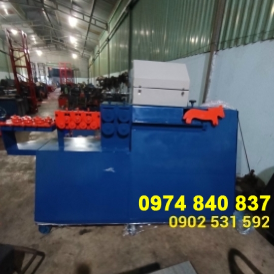 Máy bẻ đai sắt tự động BDTD-01