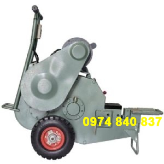 Máy cắt sắt xây dựng D25 1 pha điện 220V