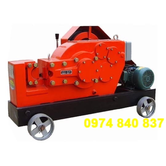 Máy cắt sắt Trung Quốc GQ50